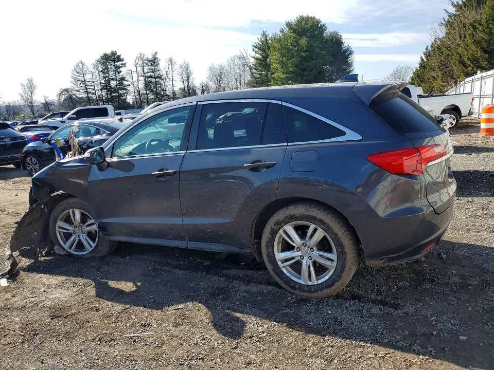 2015 ACURA RDX   