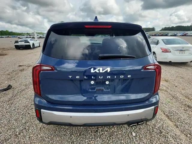 2023 KIA TELLURIDE S  