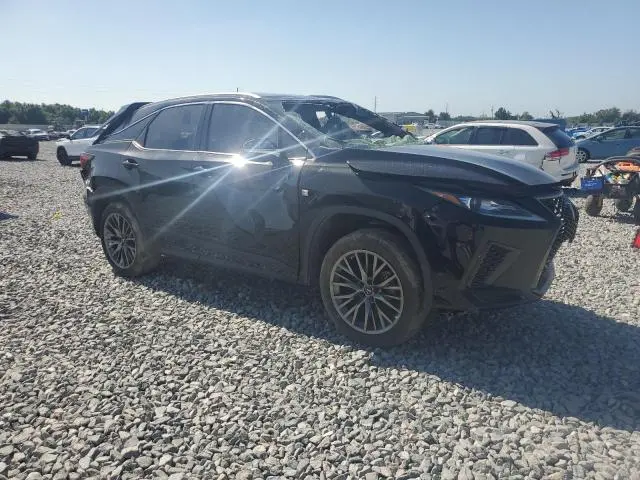 2020 LEXUS RX 350 F SPORT  