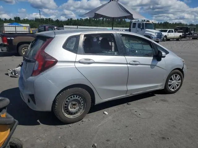 2016 HONDA FIT LX