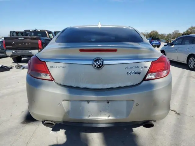 2013 BUICK REGAL PREMIUM  