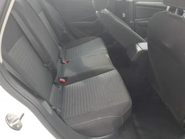 2025 VOLKSWAGEN JETTA S  