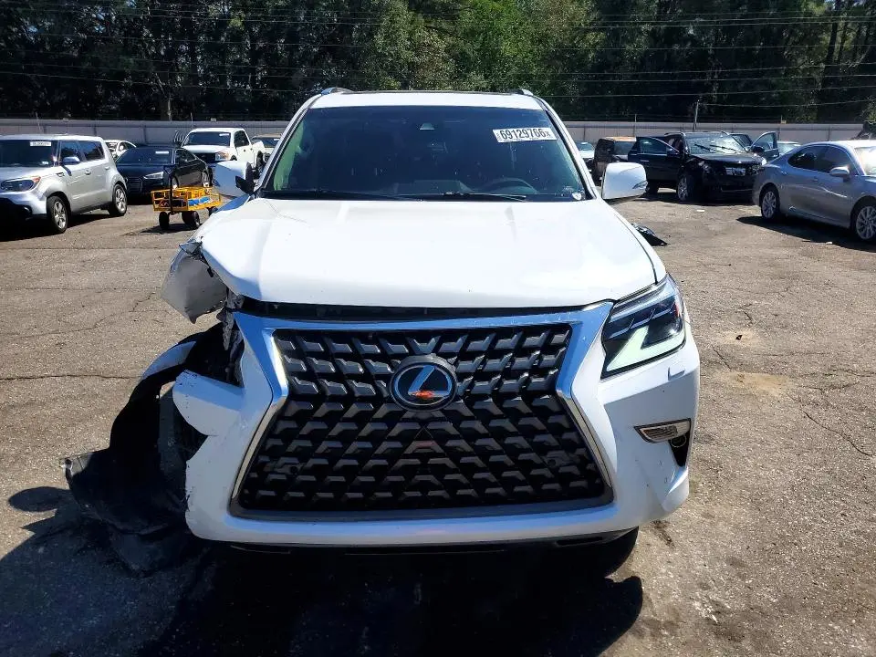 2021 LEXUS GX 460 PREMIUM  