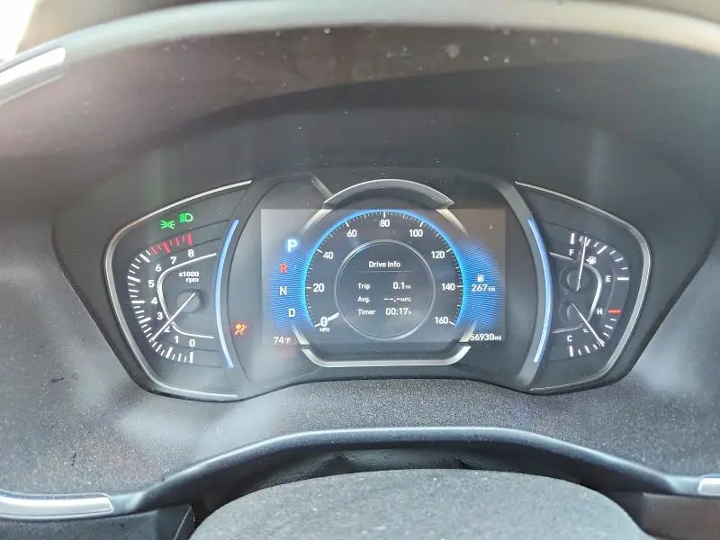 2020 HYUNDAI SANTA FE LIMITED 2.0T  