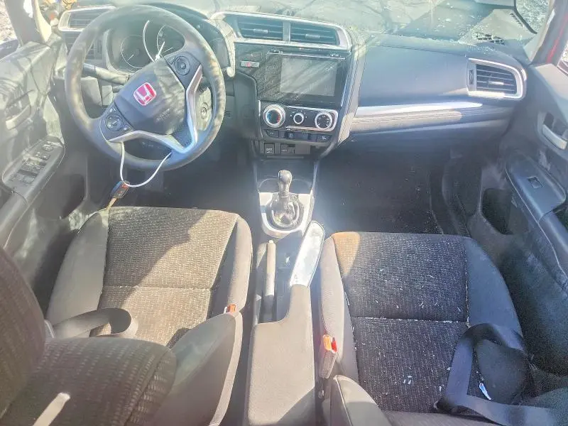 2016 HONDA FIT LX  