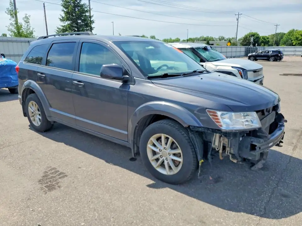 2014 DODGE JOURNEY SXT  
