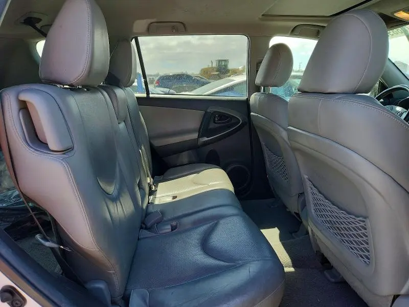 2012 TOYOTA RAV4 LIMITED  