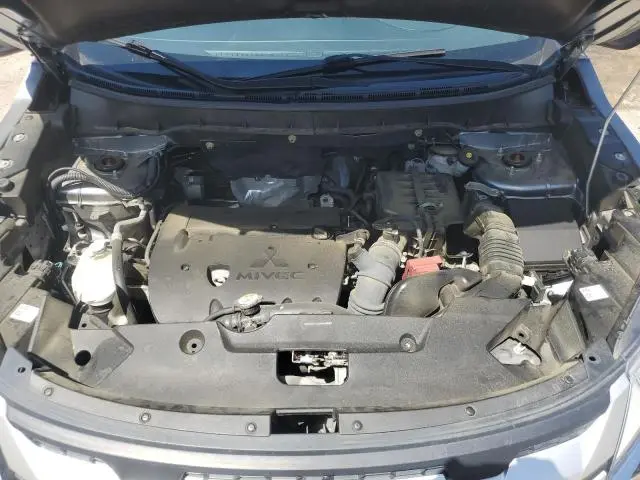2023 MITSUBISHI OUTLANDER SPORT S/SE