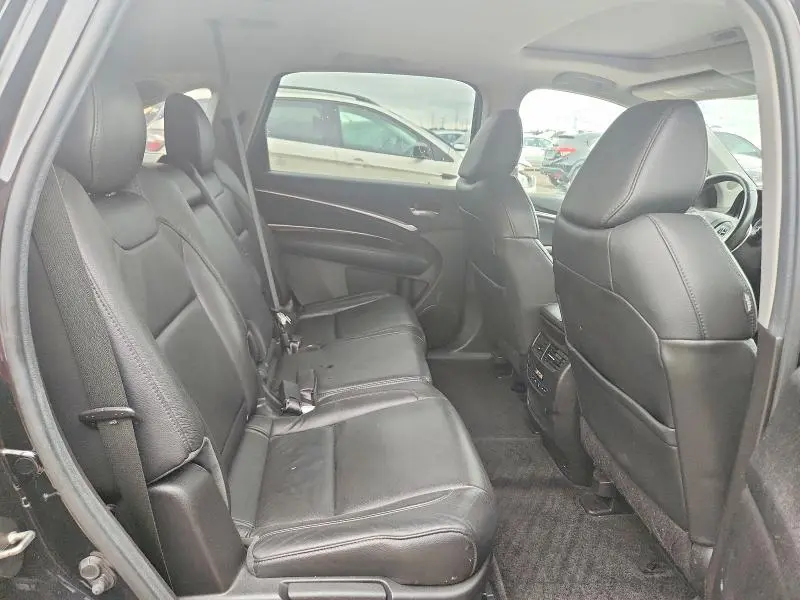 2014 ACURA MDX TECHNOLOGY  