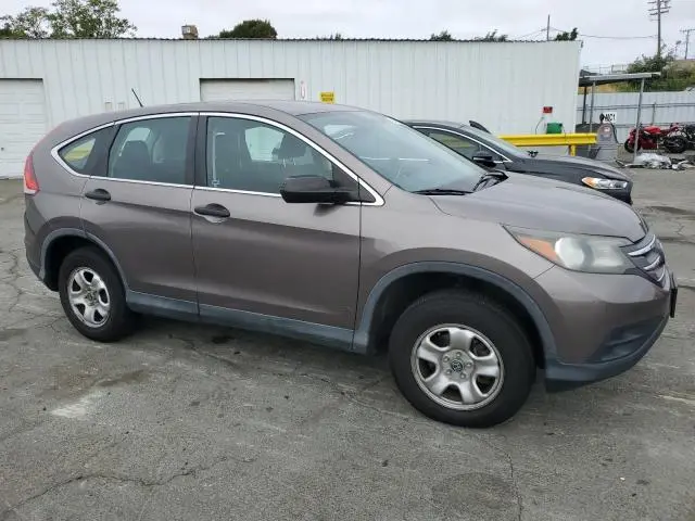 2013 HONDA CR-V LX  