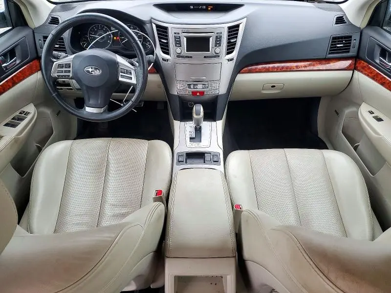 2012 SUBARU LEGACY 2.5I LIMITED  