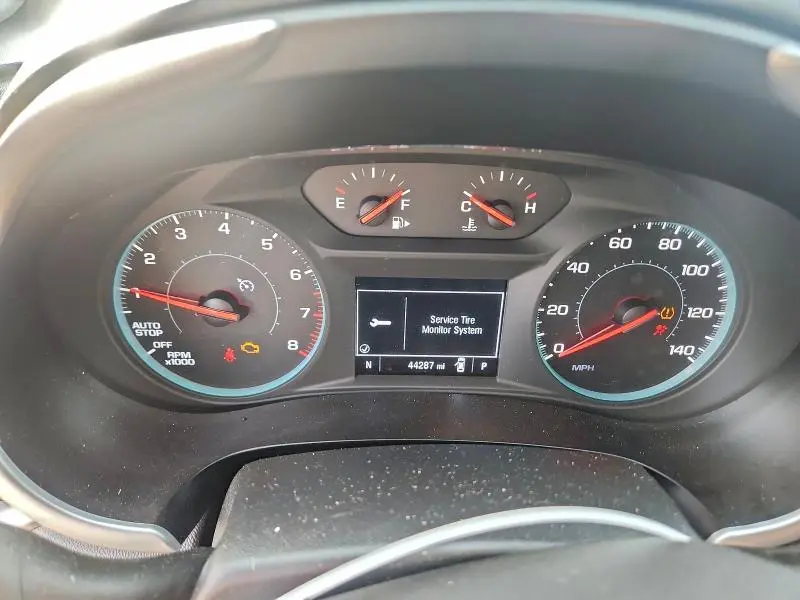 2024 CHEVROLET MALIBU LS  