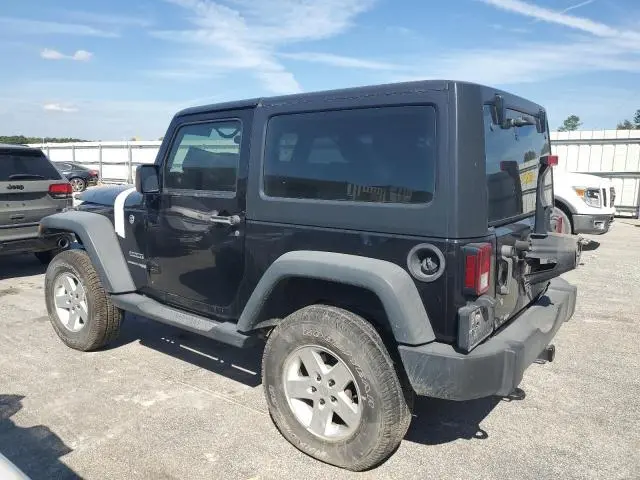 2018 JEEP WRANGLER SPORT  