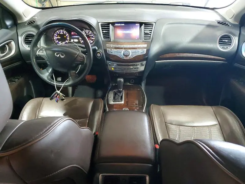 2015 INFINITI QX60 BASE  