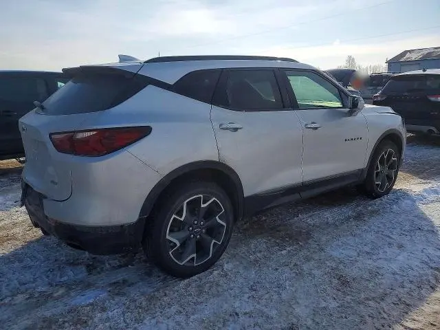 2020 CHEVROLET BLAZER RS  