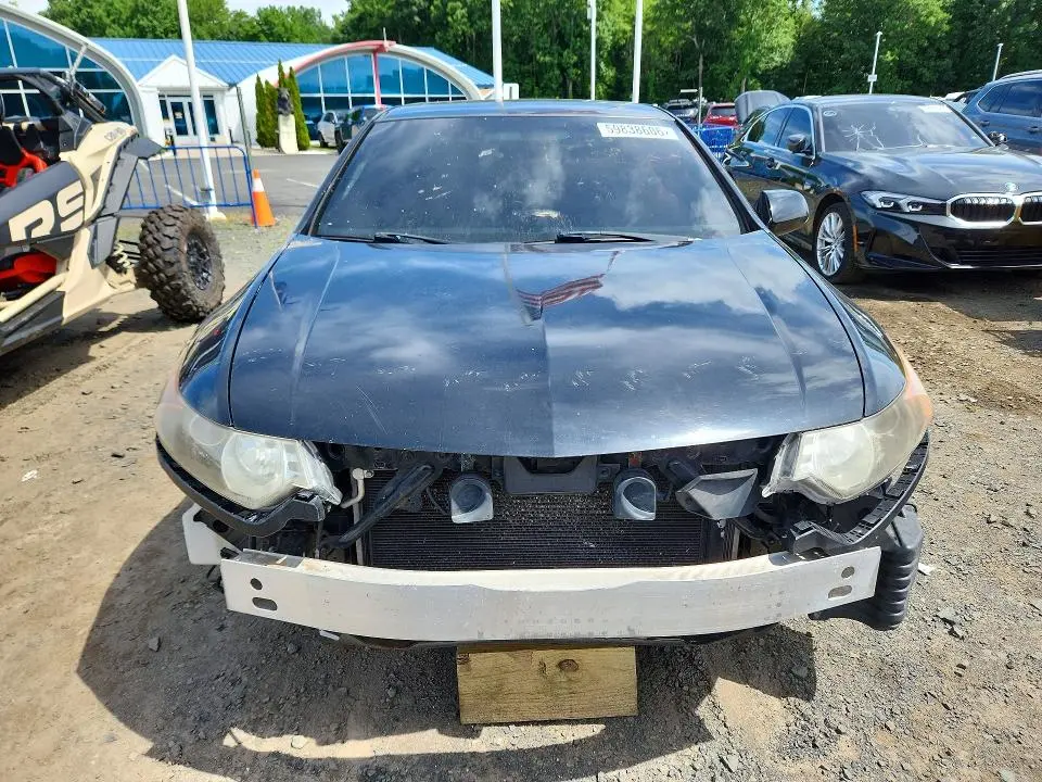 2012 ACURA TSX TECH  