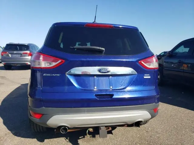 2013 FORD ESCAPE SEL  