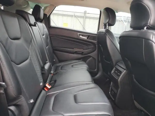 2016 FORD EDGE TITANIUM  