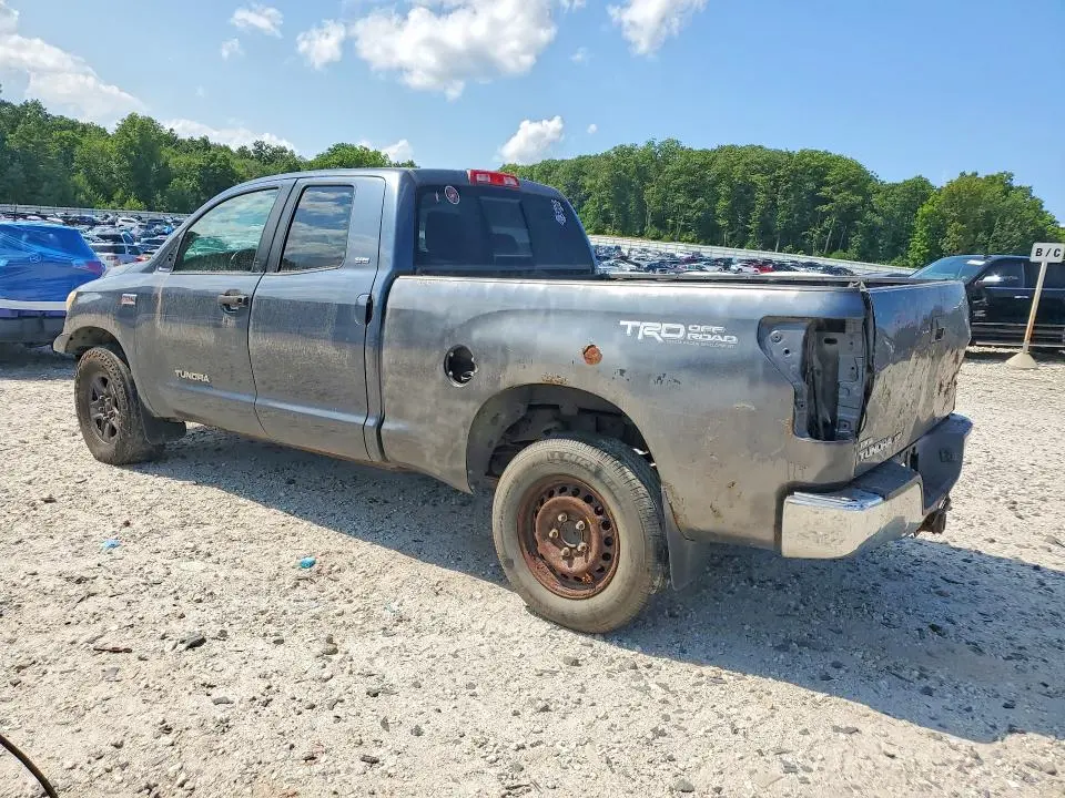 2010 TOYOTA TUNDRA   