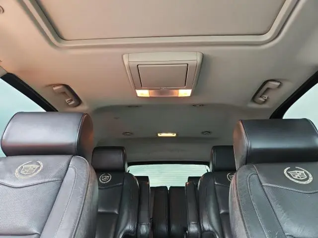 2014 CADILLAC ESCALADE PLATINUM  