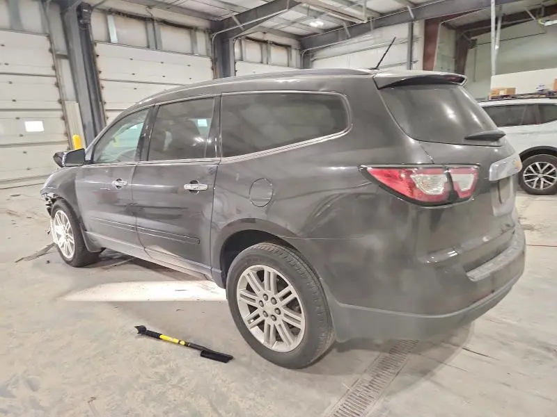 2015 CHEVROLET TRAVERSE LT  