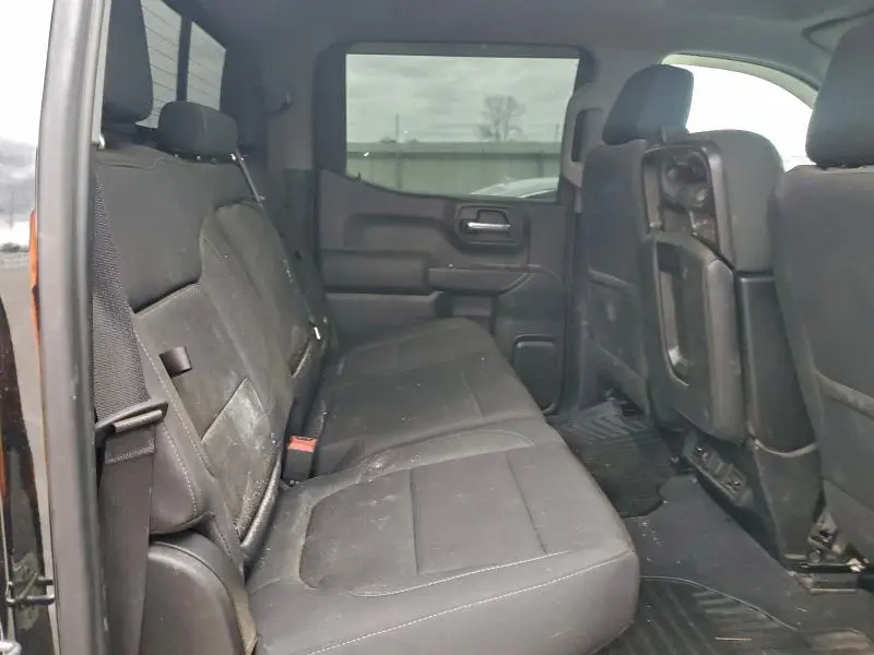 2020 CHEVROLET SILVERADO K1500 LT  