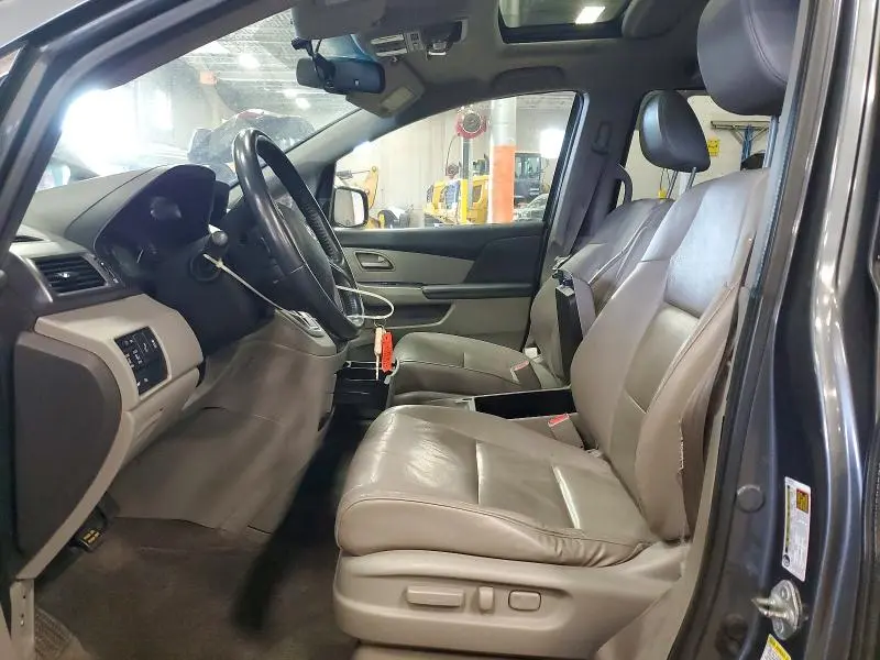 2011 HONDA ODYSSEY TOURING  