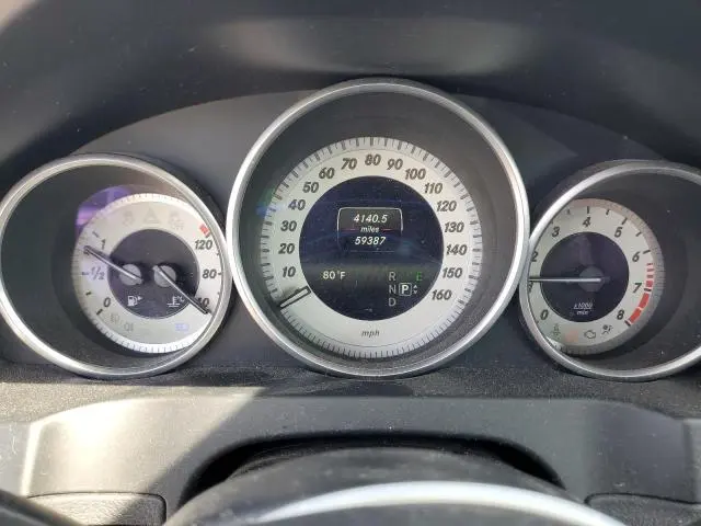 2015 MERCEDES-BENZ E 400  