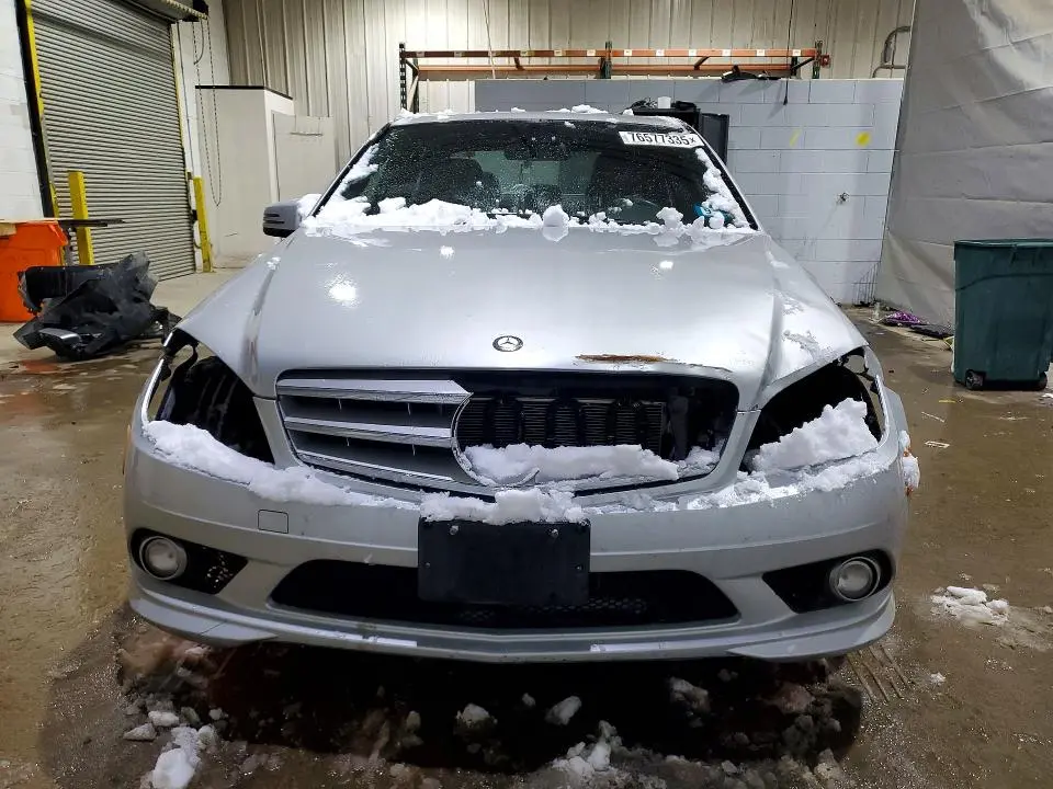 2010 MERCEDES-BENZ C 300 4MATIC  