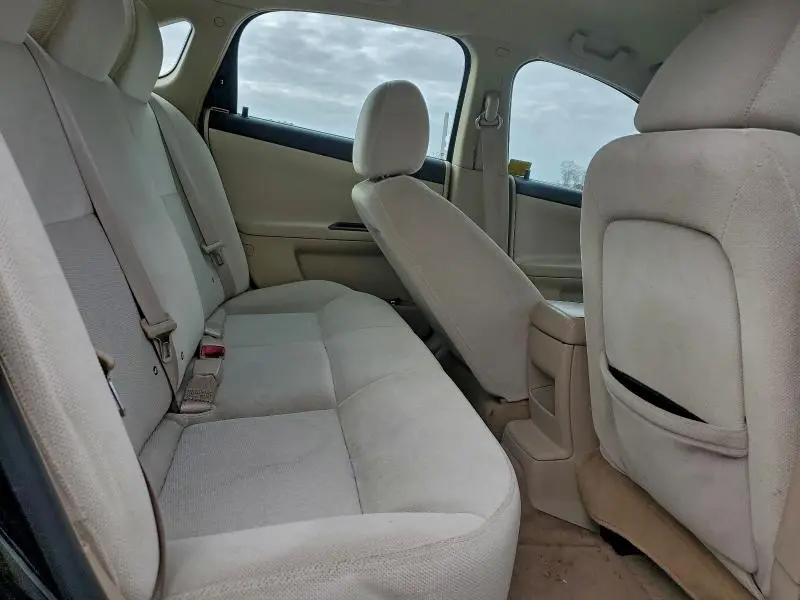 2011 CHEVROLET IMPALA LT  