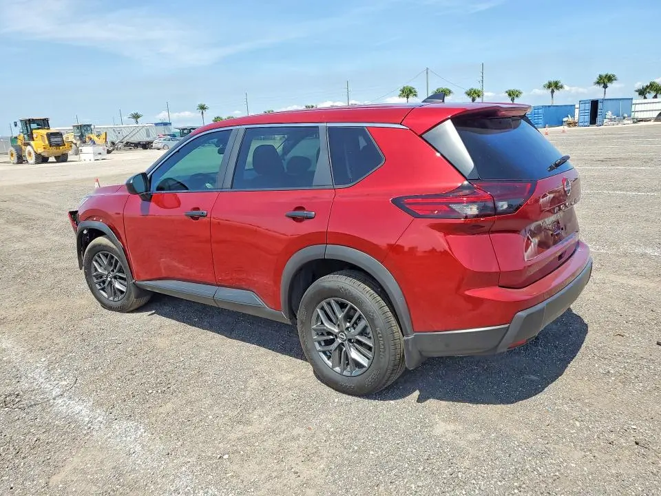 2026 NISSAN ROGUE S  
