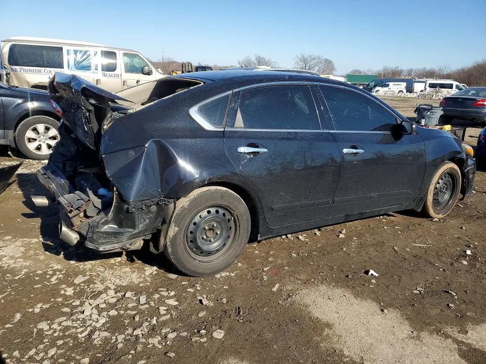 2017 NISSAN ALTIMA 2.5  