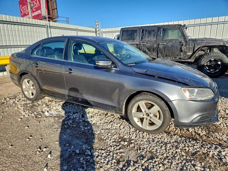 2014 VOLKSWAGEN JETTA TDI  