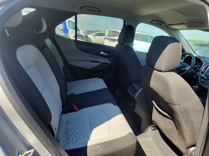 2020 CHEVROLET EQUINOX LS  