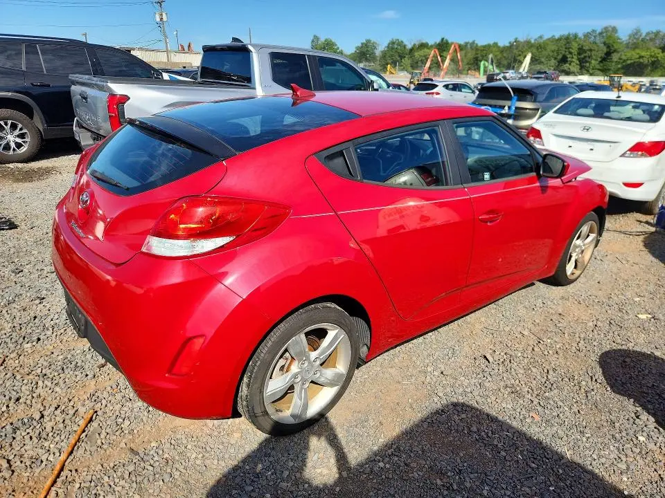 2014 HYUNDAI VELOSTER BASE  