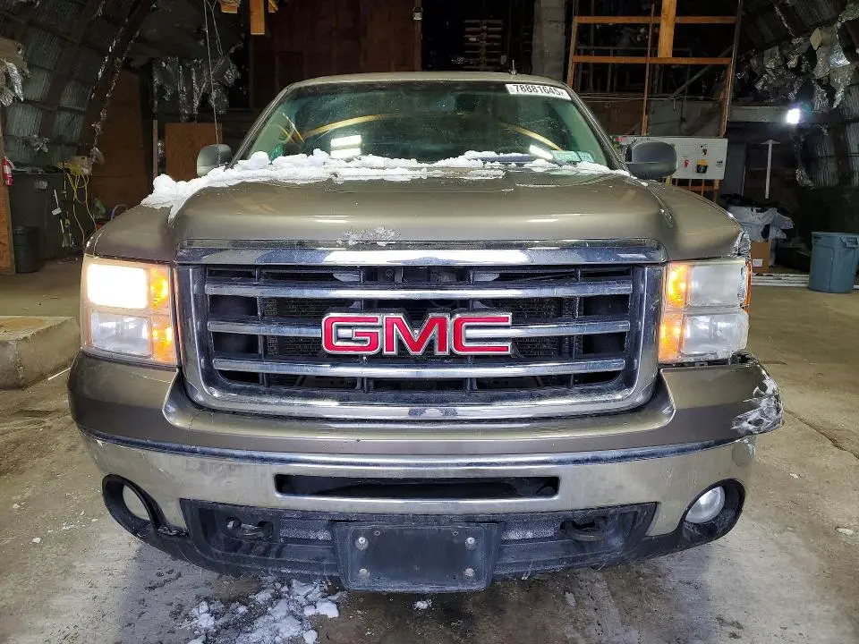 2012 GMC SIERRA K1500 SLE  