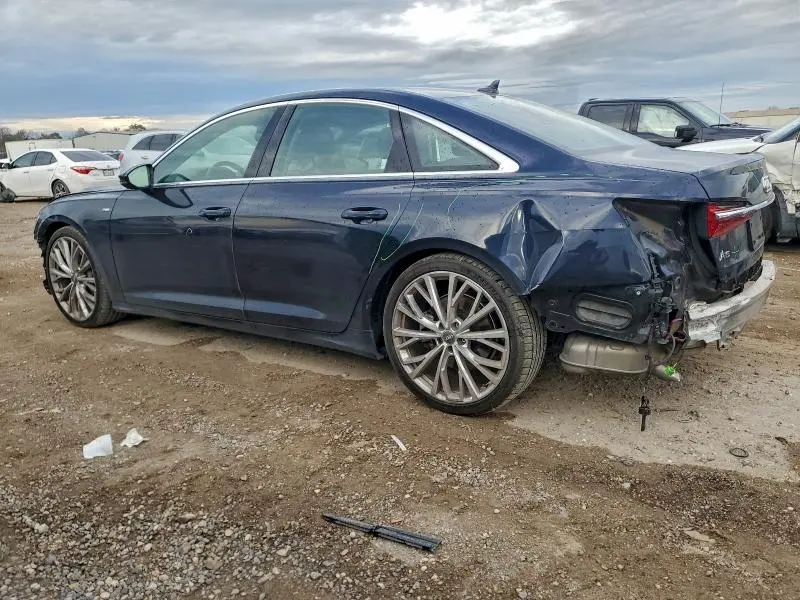 2019 AUDI A6 PRESTIGE  