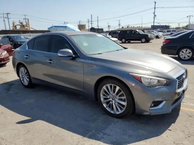2019 INFINITI Q50 LUXE  