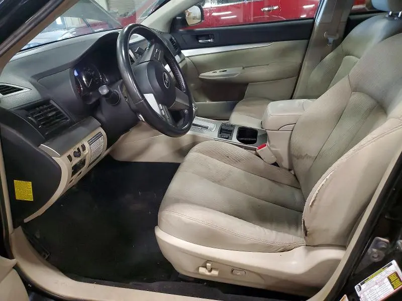 2011 SUBARU OUTBACK 2.5I PREMIUM  