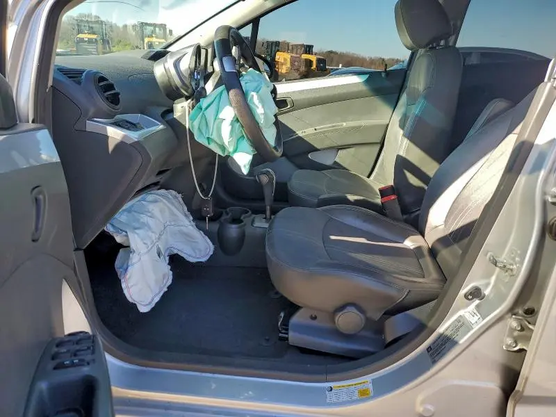 2014 CHEVROLET SPARK 1LT  