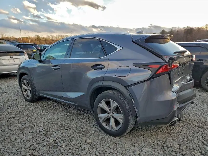 2017 LEXUS NX 200T BASE  