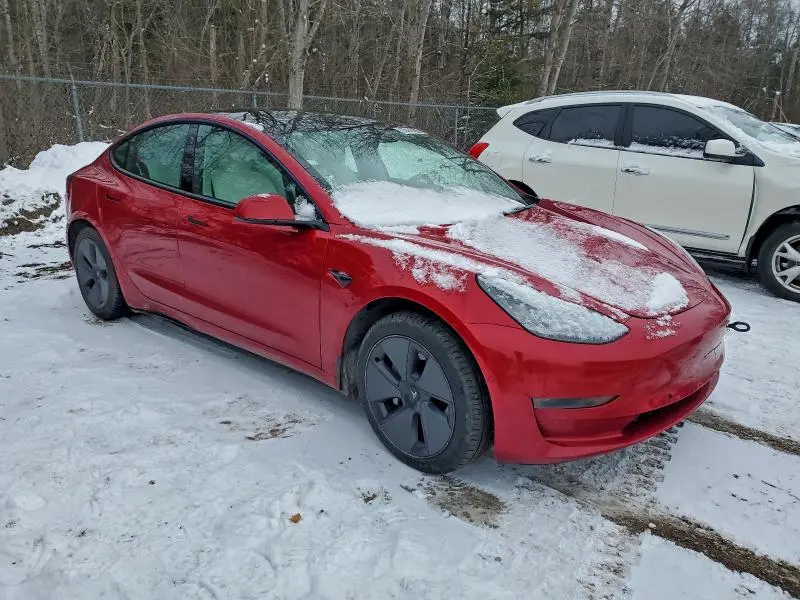 2021 TESLA MODEL 3   