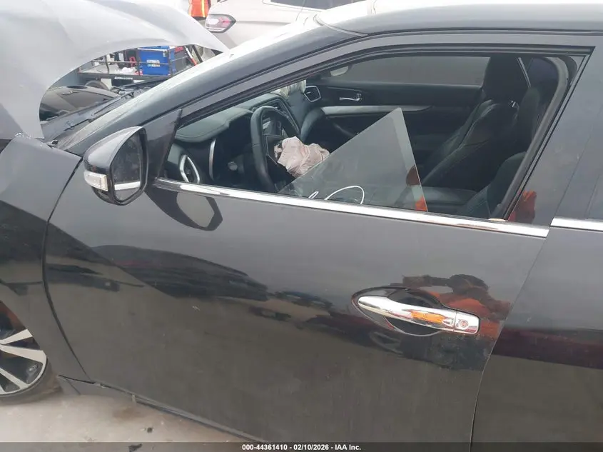 2018 NISSAN MAXIMA 3.5 SL