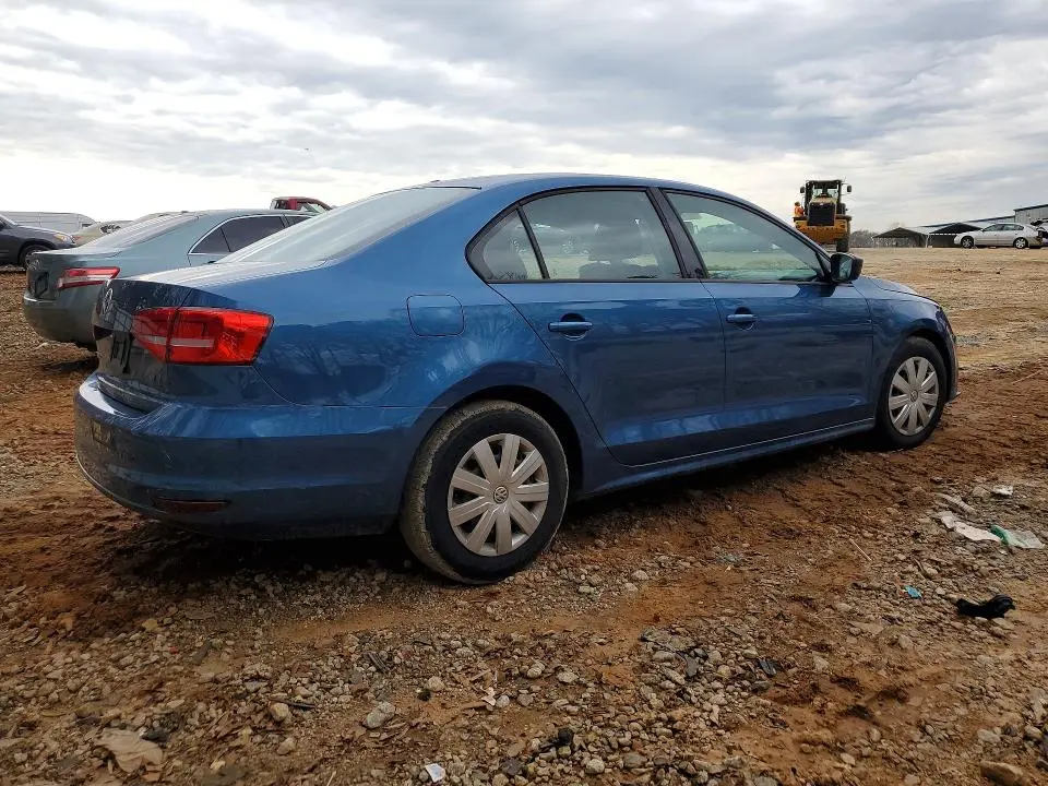 2015 VOLKSWAGEN JETTA BASE  