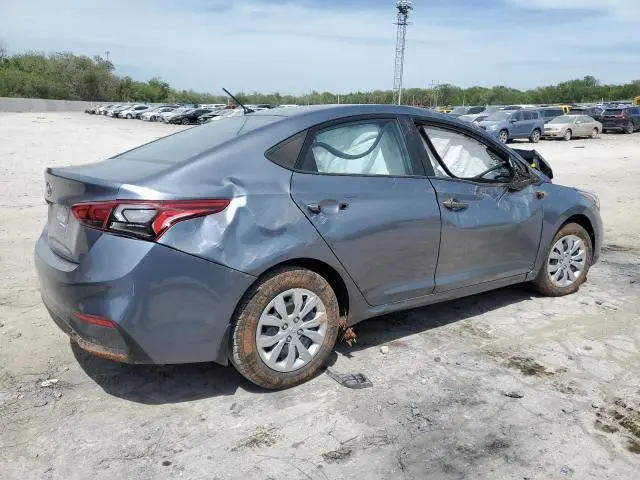 2018 HYUNDAI ACCENT SE  