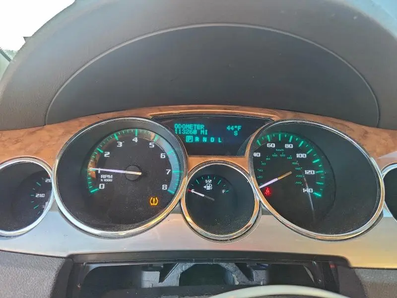2012 BUICK ENCLAVE   