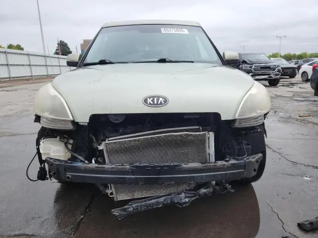 2012 KIA SOUL +  