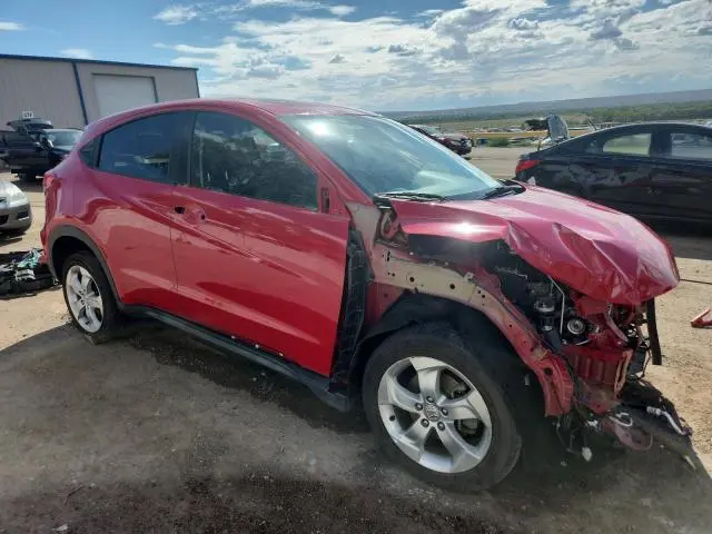 2016 HONDA HR-V EX  