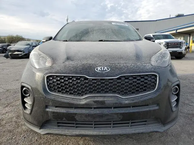 2019 KIA SPORTAGE EX  
