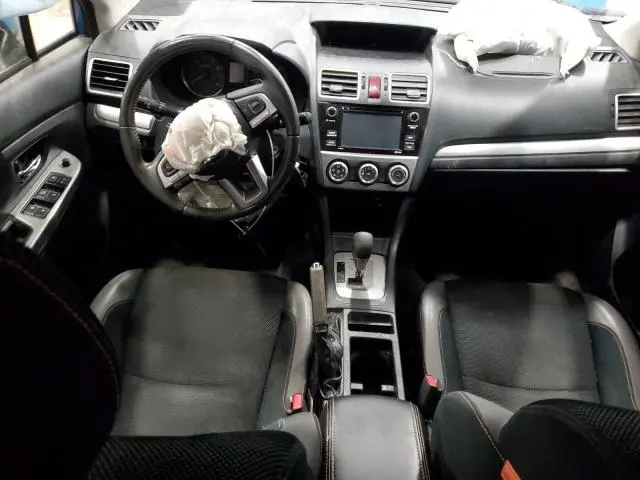 2017 SUBARU CROSSTREK PREMIUM